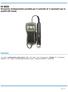 HI 9829 Strumento multiparametro portatile per il controllo di 17 parametri per la qualità dell acqua