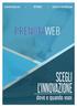 Tesisinformatica.com PRENOTAWEB SCEGLI L INNOVAZIONE. dove e quando vuoi