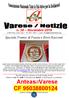 n. 38 Novembre Varese, via B. Luini 5 - Tel e.mail: Speciale Premio di Poesia e Brevi Racconti
