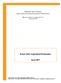 Ministero della Giustizia Dipartimento dell Amministrazione Penitenziaria. Ufficio per la gestione e lo sviluppo del S.I.A. Sezione Statistica