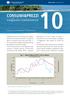 CONSUMI&PREZZI. Congiuntura Confcommercio. Fig. 1 - Clima di fiducia ISTAT e ICC in volume dati destagionalizzati. Ufficio Studi novembre 2016