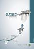 CLASSE S INDUSTRIAL CASTORS SUPPORTI INDUSTRIALI CLASSE S. Catalogo Catalogue n SEZIONE A-A