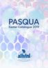 PASQUA. Easter Catalogue 2019