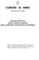 COMUNE DI NIMIS PROVINCIA DI UDINE REGOLAMENTO PER L APPLICAZIONE DELL IMPOSTA MUNICIPALE PROPRIA
