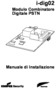 i-dig02 Modulo Combinatore Digitale PSTN Manuale di Installazione