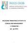 approvazione delle linee guida per la profilassi antibiotica perioperatoria,