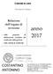 anno Relazione dell organo di revisione COMUNE DI LAGO