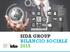 SIDA GROUP BILANCIO SOCIALE 2015