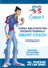 CORSO ABILITANTE PER DOCENTE FEDERALE SMART COACH CHIANCIANO T.ME (SI) NOVEMBRE 2017 INDIZIONE, PROGRAMMA ED INFO UTILI