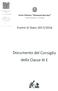 Programma - LATINO LETrERATURA Ovidio: opere, giochi di forme nelle Metamo,jòsi Caratteri generai i dell'età giu I io-claudia: da Augusto a Nerone Le