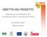 Politiche per la limitazione del consumo di suolo in provincia di Torino 24 ottobre 2014 Paolo Foietta