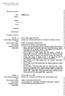 F O R M A T O E U R O P E O P E R I L C U R R I C U L U M V I T A E INFORMAZIONI PERSONALI FERRI GIANLUIGI. Nome Indirizzo. Telefono Fax //