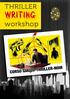 THRILLER writing. workshop