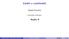 Limiti e continuità. Hynek Kovarik. Analisi A. Università di Brescia. Hynek Kovarik (Università di Brescia) Limiti e continuità Analisi A 1 / 68