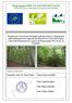 Programma LIFE+11 NAT\IT\135 FAGUS Forests of the Apennines: Good practices to coniugate Use and Sustainability