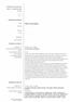 l? -.7 MECCA IVAN GABRIELE FORMATO EUROPEO PER Il CURRICULUM VITAE INFORMAZIONI PERSONALI ESPERIENZA LAVORATIVA HP Italia (settore Education)