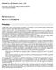 FAMIGLIE SMA ONLUS NOTA INTEGRATIVA BILANCIO AL 31/12/2016. Premessa. Sede Legale: VIA AGOSTINO MAGLIANI 82/84 ROMA (RM) Codice Fiscale