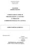 REGIONE EMILIA ROMAGNA PROVINCIA DI PARMA COMUNE DI NOCETO. Committente COMUNE DI NOCETO COMPLETAMENTO OPERE DI URBANIZZAZIONE CA PASTORI 2