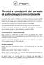 Termini e condizioni del servizio di autonoleggio con conducente