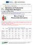 Bollettino di Produzione Integrata e Biologica