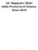 16 Rapporto rifiuti della Provincia di Teramo Anno 2015