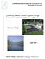 Relazione finale. Gestione dell impianto di prelievo ipolimnico nel lago di Annone Est nel periodo giugno maggio 2018
