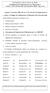 UNIVERSITÀ DEGLI STUDI DI BARI CONSIGLIO del Dipartimento di Matematica Verbale n. 1 del 27 Novembre Anno Accademico 2006/07 - Pag.