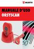 MANUALE D USO OrSyScAN