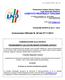 Comunicato Ufficiale N. 28 del 27/11/2014