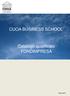 CUOA BUSINESS SCHOOL. Catalogo qualificato FONDIMPRESA