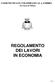 COMUNE DI SAN COLOMBANO AL LAMBRO Provincia di Milano REGOLAMENTO DEI LAVORI IN ECONOMIA. Pag. 1