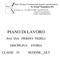 PIANO DI LAVORO. Prof. SSA PIERINA FEDELI DISCIPLINA: STORIA. Istituto Tecnico Commerciale Statale e per Geometri E. Fermi Pontedera (Pi)