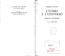 L'UOMO E L'UNIVERSO OPUSCOLI FILOSOFICI I CLASSICI DEL PENSIERO TOMMASO D'AOUINO RUSCONI. Vittorio Mathieu, direttore. Giovanni Santinello, direttore