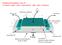 Struttura del transistor n mos fet (n channel metal oxide semiconductor field effect transistor)