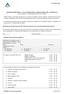 QUESTIONARIO PER LA VALUTAZIONE DELL'ADEGUATEZZA DEL CONTRATTO (ai sensi dell'art. 52 del Regolamento ISVAP n.5/2006)