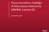 Focus normativo: l obbligo di fatturazione elettronica B2B/B2C tramite SDI. Novembre 2018