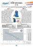 TOP HYDRA Ingombri al minimo con il galleggiante magnetico. - Dimensions to a minimum with magnetic float switch.
