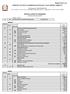 SCHEDA ILLUSTRATIVA FINANZIARIA Esercizio finanziario 2016