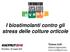 I biostimolanti contro gli stress delle colture orticole