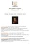Catalogo delle opere liriche di Gioachino Rossini