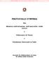 PROTOCOLLO D INTESA TRA. Ministero dell istruzione, dell università e della ricerca. Politecnico di Torino. Fondazione Benvenuti in Italia