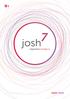 josh Organization Intelligence. josh è un software di it Consult e marchio registrato della stessa it Consult S.r.l all rights reserved