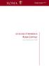 Dipartimento Trasformazione Digitale U.O. Statistica - Open Data LE SCUOLE D INFANZIA A ROMA CAPITALE