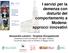 I servizi per la demenza con disturbi del comportamento a Modena: approcci innovativi