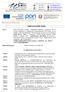 il Regolamento UE n. 1303/2013recante disposizioni comuni sui Fondi strutturali e di investimento europei; VISTO