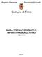 Comune di Trino GUIDA ITER AUTORIZZATIVO IMPIANTI RADIOELETTRICI. R_RIR_5_17_tro_vc