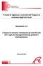 Principi di vigilanza e controllo dell Organo di revisione degli Enti locali