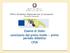 Ufficio Scolastico Regionale per la Campania Direzione Generale. Esame di Stato conclusivo del primo livello primo periodo didattico CPIA