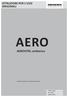 AERO AEROVITAL ambience