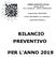 BILANCIO PREVENTIVO. ORDINE ASSISTENTI SOCIALI Regione Molise Via G. Mazzini, CAMPOBASSO. Codice Fiscale: